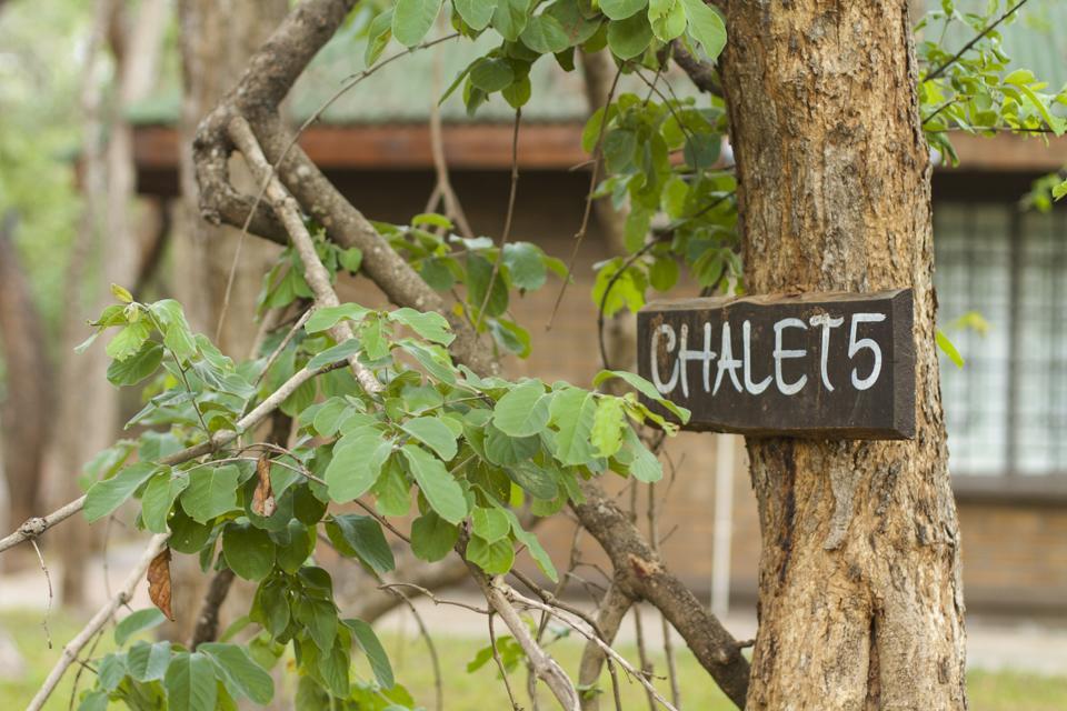 Hotel Woodlands Lilongwe Exterior foto