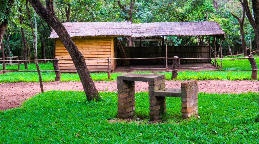 Hotel Woodlands Lilongwe Exterior foto