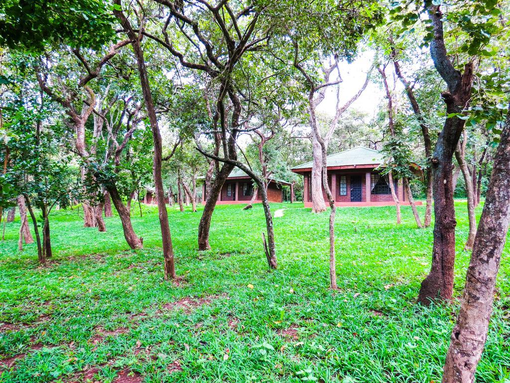 Hotel Woodlands Lilongwe Exterior foto