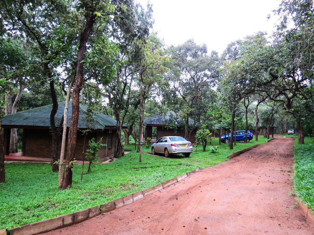 Hotel Woodlands Lilongwe Exterior foto