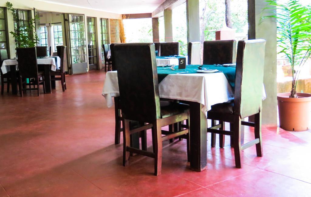 Hotel Woodlands Lilongwe Exterior foto
