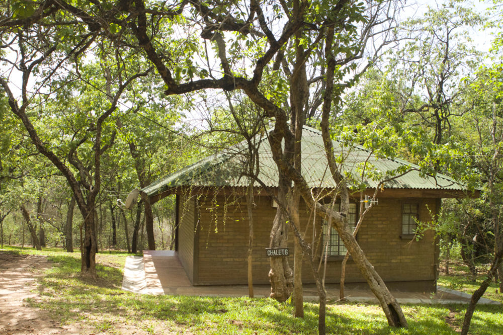 Hotel Woodlands Lilongwe Exterior foto