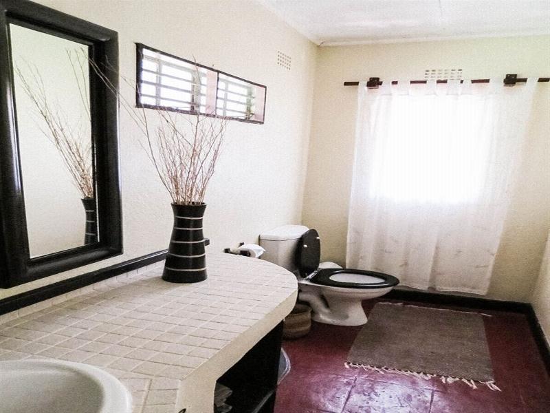 Hotel Woodlands Lilongwe Exterior foto