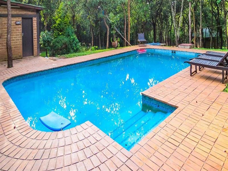 Hotel Woodlands Lilongwe Exterior foto