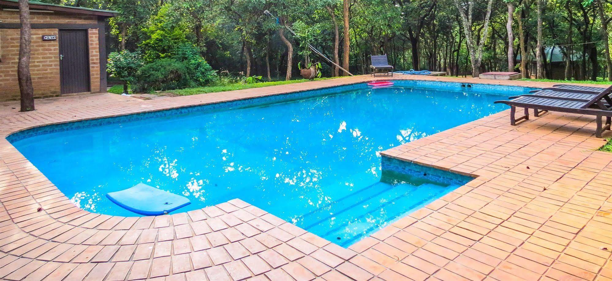 Hotel Woodlands Lilongwe Exterior foto