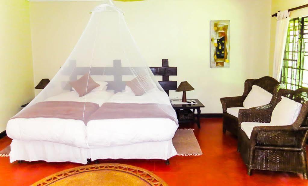 Hotel Woodlands Lilongwe Exterior foto