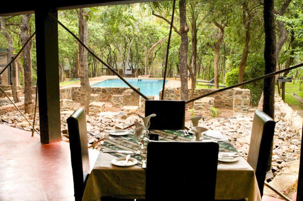 Hotel Woodlands Lilongwe Exterior foto
